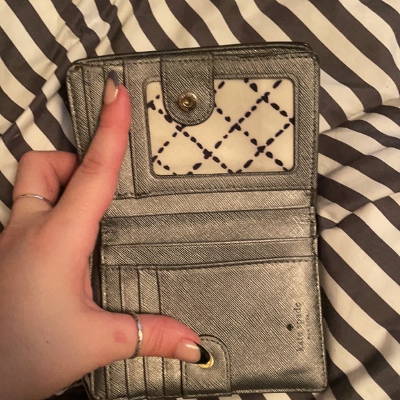 Matching Kate spade wallet & purse - Picture 6 of 7
